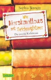 Cover von Wie Marshmallows mit Seidenglitzer