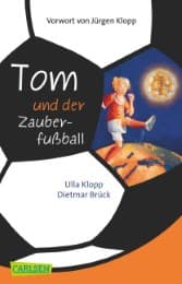 Cover von Tom und der Zauberfußball