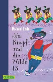 Cover von Jim Knopf und die Wilde 13