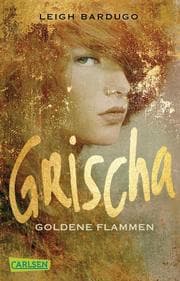 Cover von Goldene Flammen