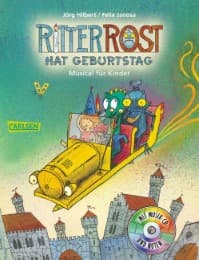 Cover von Ritter Rost hat Geburtstag