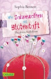 Cover von Wie Sahnewolken mit Blütentaft