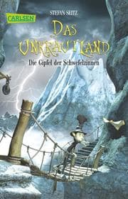 Cover von Das Unkrautland - Die Gipfel der Schwefelzinnen
