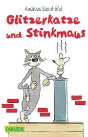 Cover von Glitzerkatze und Stinkmaus