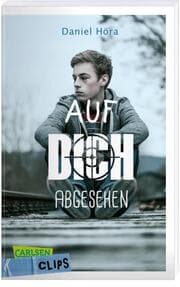 Cover von Auf dich abgesehen