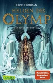 Cover von Der Sohn des Neptun