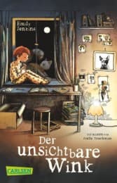 Cover von Der unsichtbare Wink