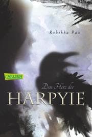 Cover von Das Herz der Harpyie