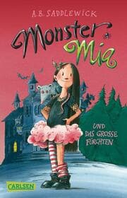 Cover von Monster Mia und das große Fürchten