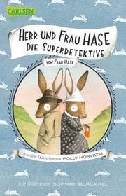Cover von Herr und Frau Hase - Die Superdetektive