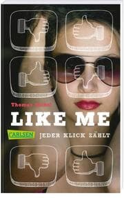 Cover von Like me - Jeder Klick zählt