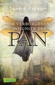 Cover von Die verborgenen Insignien des Pan