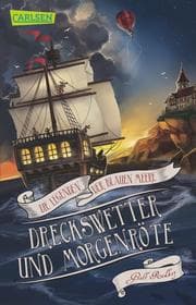 Cover von Die Legenden der Blauen Meere - Dreckswetter und Morgenröte