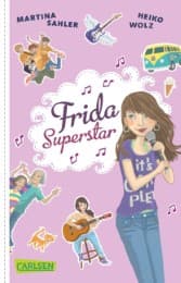 Cover von Frida Superstar