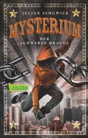 Cover von Mysterium - Der schwarze Drache