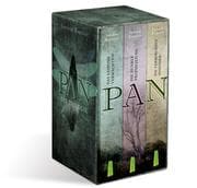 Cover von PAN - Die Trilogie 1-3