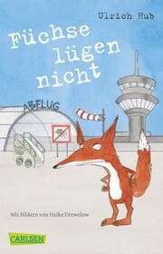 Cover von Füchse lügen nicht
