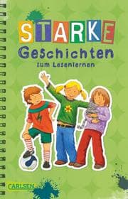 Cover von Starke Geschichten zum Lesenlernen