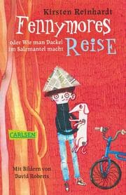 Cover von Fennymores Reise oder Wie man Dackel im Salzmantel macht