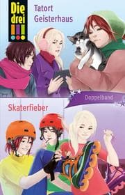 Cover von Tatort Geisterhaus/Skaterfieber