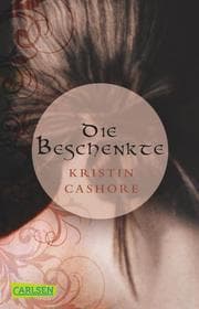 Cover von Die Beschenkte