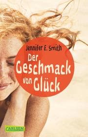 Cover von Der Geschmack von Glück