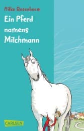 Cover von Ein Pferd namens Milchmann