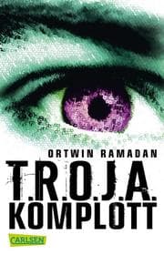 Cover von T.R.O.J.A. Komplott