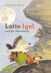 Cover von Latte Igel und der Wasserstein