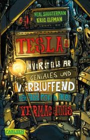 Cover von Teslas unvorstellbar geniales und verblüffend katastrophales Vermächtnis