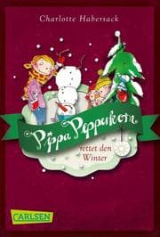 Cover von Pippa Pepperkorn rettet den Winter