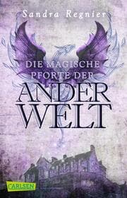 Cover von Die magische Pforte der Anderwelt