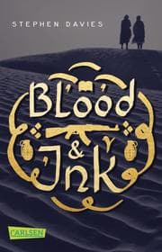 Cover von Blood & Ink