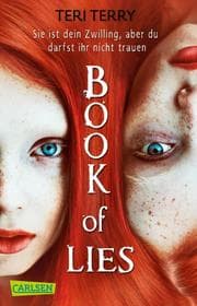 Cover von Book of Lies