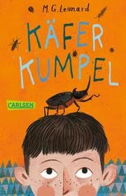 Cover von Käferkumpel
