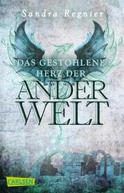 Cover von Das gestohlene Herz der Anderwelt