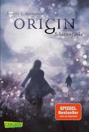 Cover von Origin - Schattenfunke