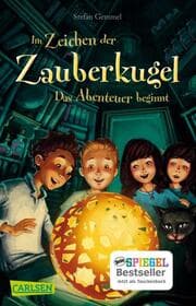 Cover von Das Abenteuer beginnt