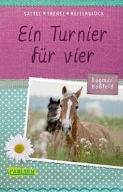 Cover von Ein Turnier für vier