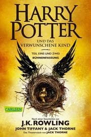 Cover von Harry Potter und das verwunschene Kind