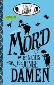 Cover von Mord ist nichts für junge Damen