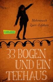Cover von 33 Bogen und ein Teehaus