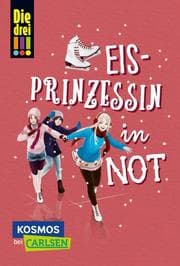 Cover von Eisprinzessin in Not