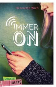 Cover von Immer on