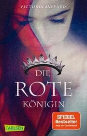 Cover von Die rote Königin