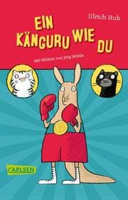 Cover von Ein Känguru wie du