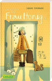 Cover von Und plötzlich war Frau Honig da