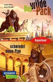Cover von Das Wilde Pack/Das Wilde Pack schmiedet einen Plan