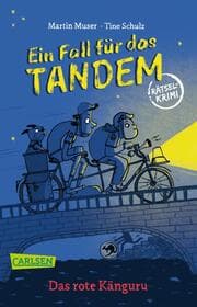 Cover von Ein Fall für das Tandem