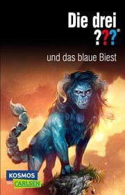 Cover von Die drei ??? und das blaue Biest